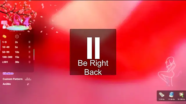 Sofia waltonx online show from December 2, 2025, 7:21 am