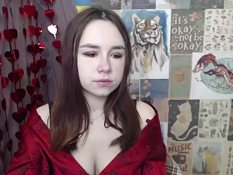 VeryVeryVeryShy  online show from February 6, 2026, 6:42 am