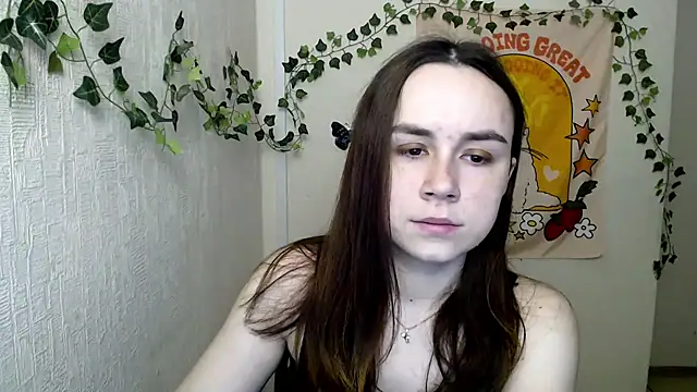 VeryVeryVeryShy  online show from February 27, 2026, 6:35 am