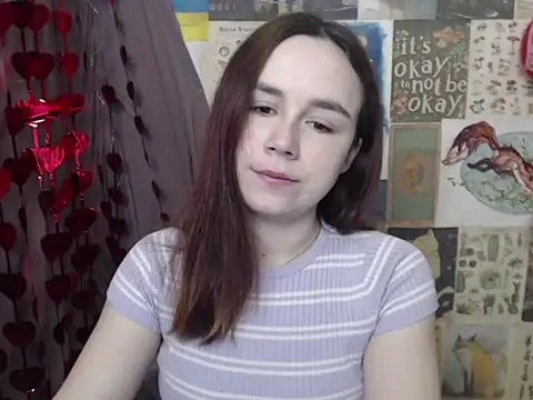 VeryVeryVeryShy  online show from February 12, 2026, 7:08 am