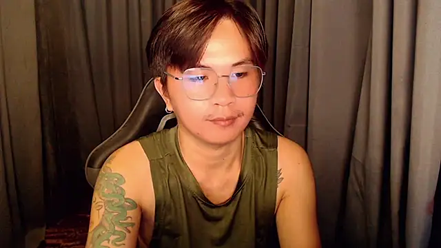 Sexy Handsome Drex online show from October 12, 2025, 5:42 am