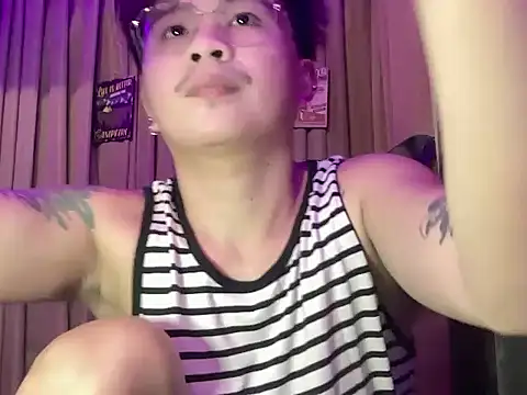 Sexy Handsome Drex online show from March 7, 2026, 8:32 am