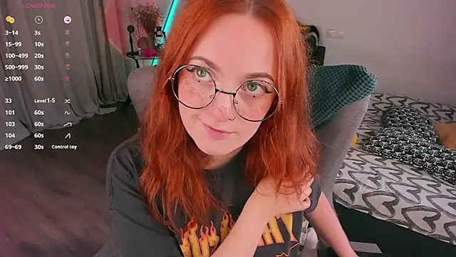 Alice CutePerv online show from September 26, 2025, 2:35 pm