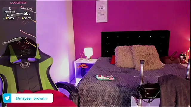 Snapshot of Brunna-Brownn chatting on March 10, 2025, 12:17 pm Brunna-Brownn online show from March 10, 2025, 12:17 pm