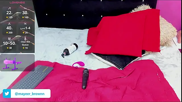 Snapshot of Brunna-Brownn chatting on February 26, 2025, 3:43 pm Brunna-Brownn online show from February 26, 2025, 3:43 pm