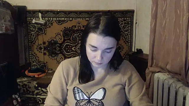 AlisaLaDiva online show from January 11, 2025, 9:36 pm