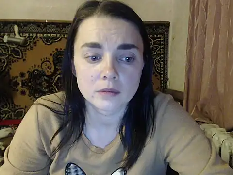 AlisaLaDiva online show from February 24, 2025, 9:30 pm