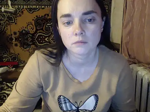 AlisaLaDiva online show from February 25, 2025, 9:15 pm