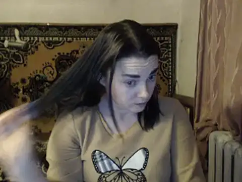 AlisaLaDiva online show from February 22, 2025, 9:26 pm