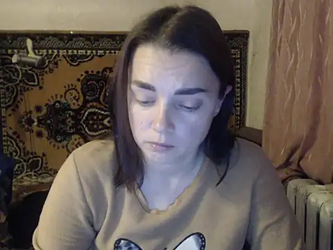 AlisaLaDiva online show from November 9, 2025, 9:19 pm