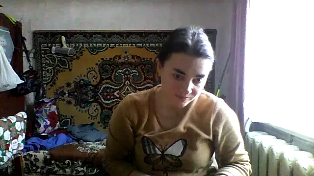 AlisaLaDiva online show from February 17, 2025, 1:11 pm