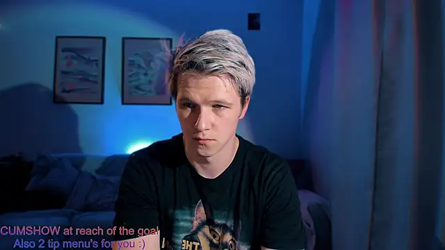 Breston Sweet online show from September 11, 2025, 6:41 pm