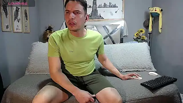 Danny hot fun online show from February 12, 2026, 2:11 am