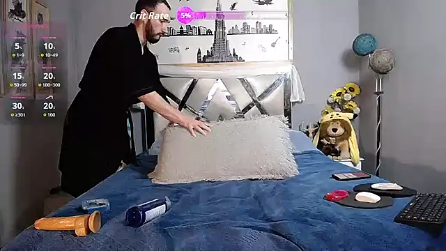 Danny hot fun online show from December 19, 2025, 4:27 am