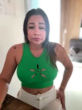 ValeryGrey online show from October 21, 2025, 8:30 pm