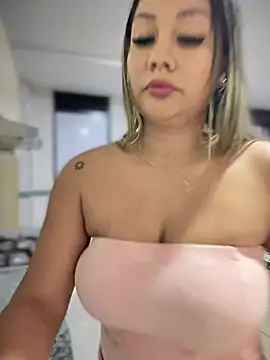 ValeryGrey online show from March 22, 2025, 10:59 pm