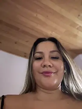 ValeryGrey online show from March 14, 2025, 4:43 am