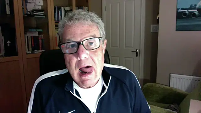 Snapshot of Oldpistolpete chatting on February 6, 2025, 6:56 pm Oldpistolpete online show from February 6, 2025, 6:56 pm