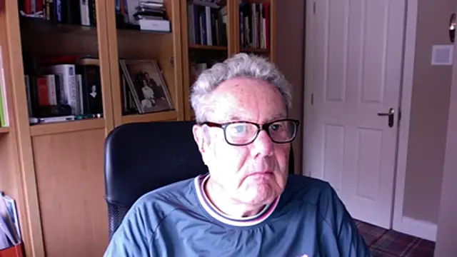 Snapshot of Oldpistolpete chatting on October 16, 2025, 12:46 pm Oldpistolpete online show from October 16, 2025, 12:46 pm