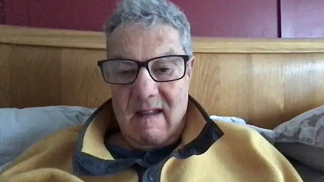 Snapshot of Oldpistolpete chatting on December 13, 2024, 10:08 am Oldpistolpete online show from December 13, 2024, 10:08 am