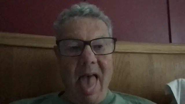 Snapshot of Oldpistolpete chatting on September 14, 2025, 10:15 am Oldpistolpete online show from September 14, 2025, 10:15 am