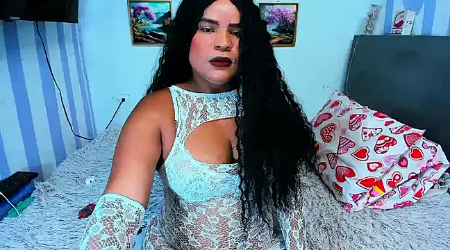 luciana osorno online show from March 22, 2025, 4:56 am