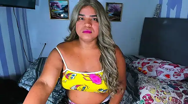 luciana osorno online show from March 7, 2025, 6:57 am