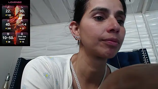 Snapshot of Eva-Williams chatting on March 16, 2025, 12:12 am Eva-Williams online show from March 16, 2025, 12:12 am