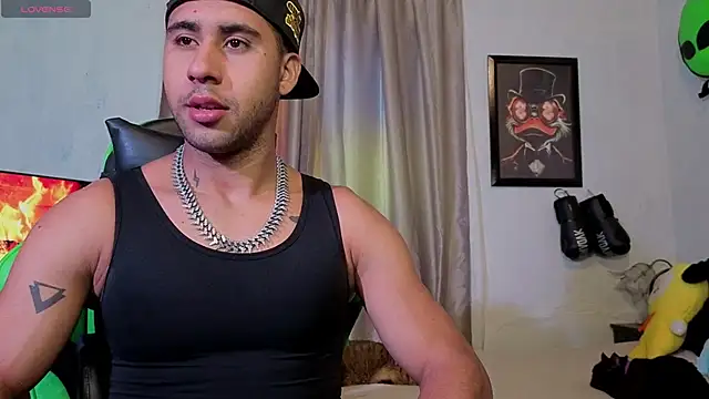 Daiki Jack online show from November 16, 2025, 3:39 pm