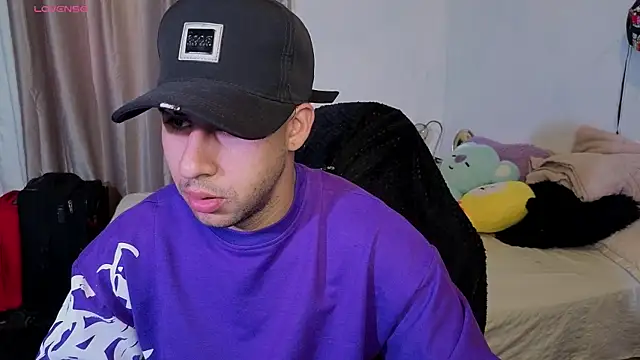 Daiki Jack online show from October 25, 2025, 4:07 pm