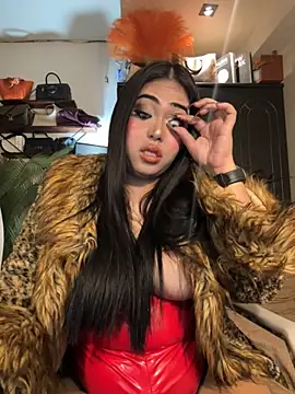 BigDominaMia online show from November 27, 2025, 2:17 pm