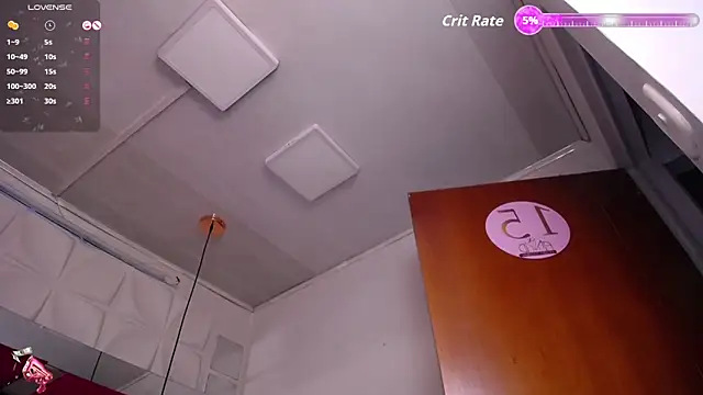 Penelope Tits online show from February 10, 2026, 2:32 am