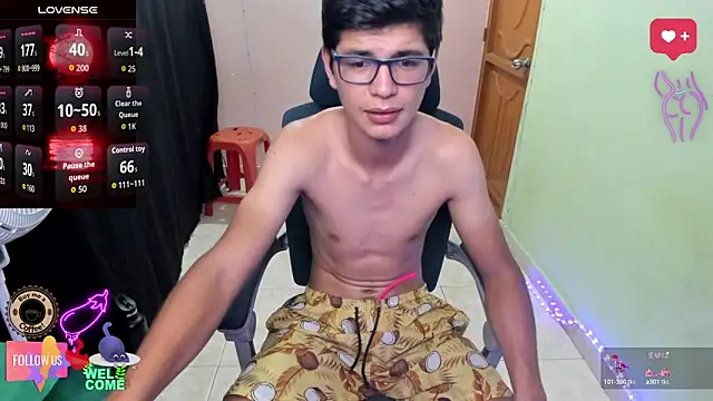 GoldenProject online show from October 22, 2025, 2:22 am