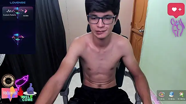 GoldenProject online show from November 9, 2025, 2:26 am