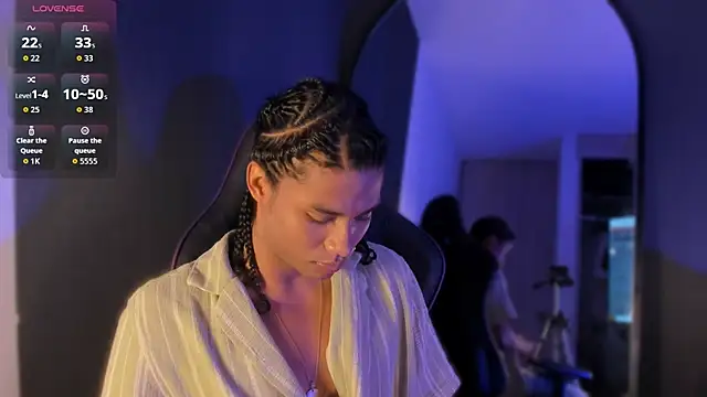 Lucas eevans online show from February 11, 2026, 12:38 pm