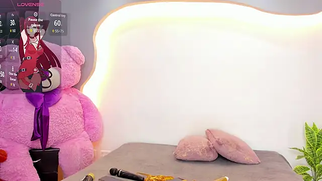 ArianaBlackk online show from May 21, 2026, 12:24 pm