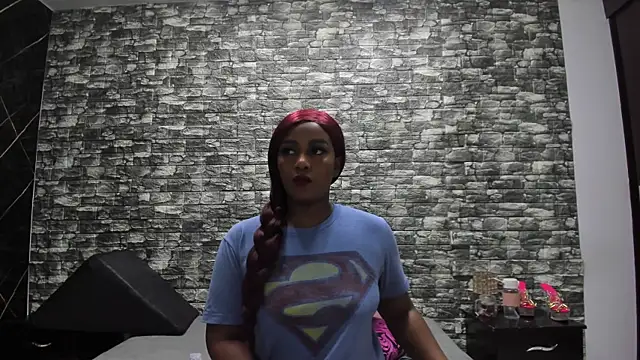 ArianaBlackk online show from November 28, 2025, 12:05 pm