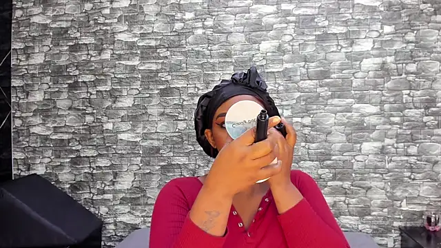 ArianaBlackk online show from March 8, 2026, 12:41 pm