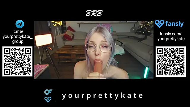 yourprettykate online show from February 13, 2025, 11:06 am