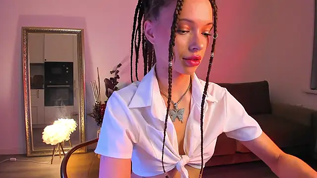 Snapshot of Kossie_ chatting on January 19, 2025, 2:06 pm Kossie online show from January 19, 2025, 2:06 pm