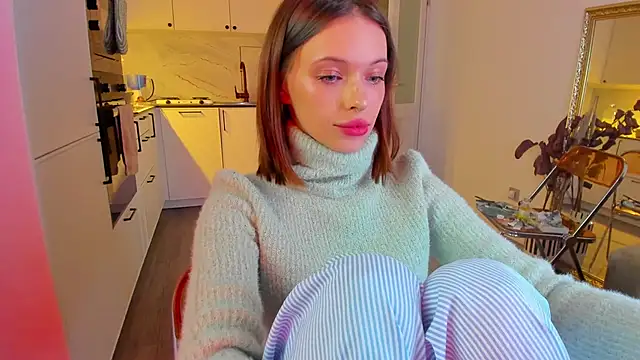 Snapshot of Kossie_ chatting on February 7, 2025, 5:40 pm Kossie online show from February 7, 2025, 5:40 pm