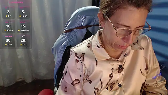 Chayla Ruiz online show from May 18, 2026, 1:27 pm