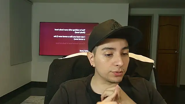 Jhoan saenz online show from October 29, 2025, 4:11 am