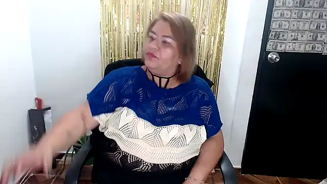 Snapshot of NAILAH_SANZ chatting on February 13, 2025, 2:45 am NAILAH SANZ online show from February 13, 2025, 2:45 am