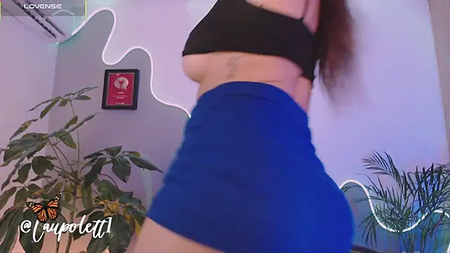 LauPolett online show from November 9, 2025, 1:42 am