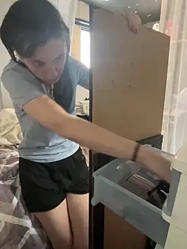 XXlolaXX online show from January 25, 2025, 8:21 pm