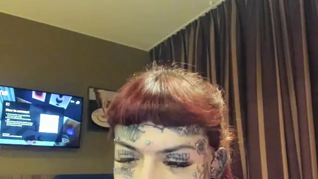 tamarapervert online show from October 30, 2025, 11:34 pm