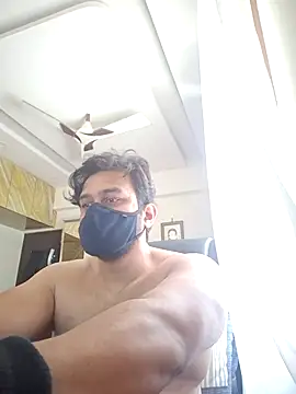 kaizercool1 online show from April 18, 2026, 7:00 am