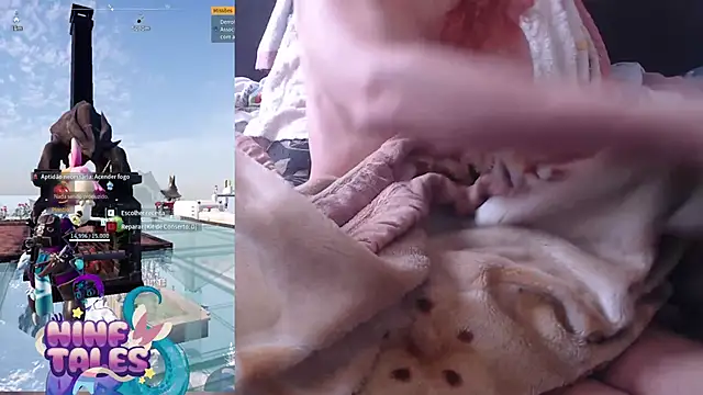 FutaChi online show from January 8, 2026, 8:37 pm