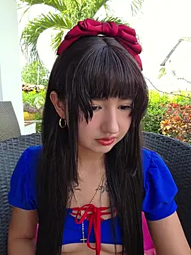 Pinkie Princes online show from July 18, 2026, 10:07 pm